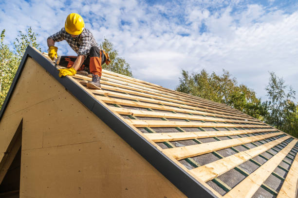 Residential Roof Replacement in Bristol, CT